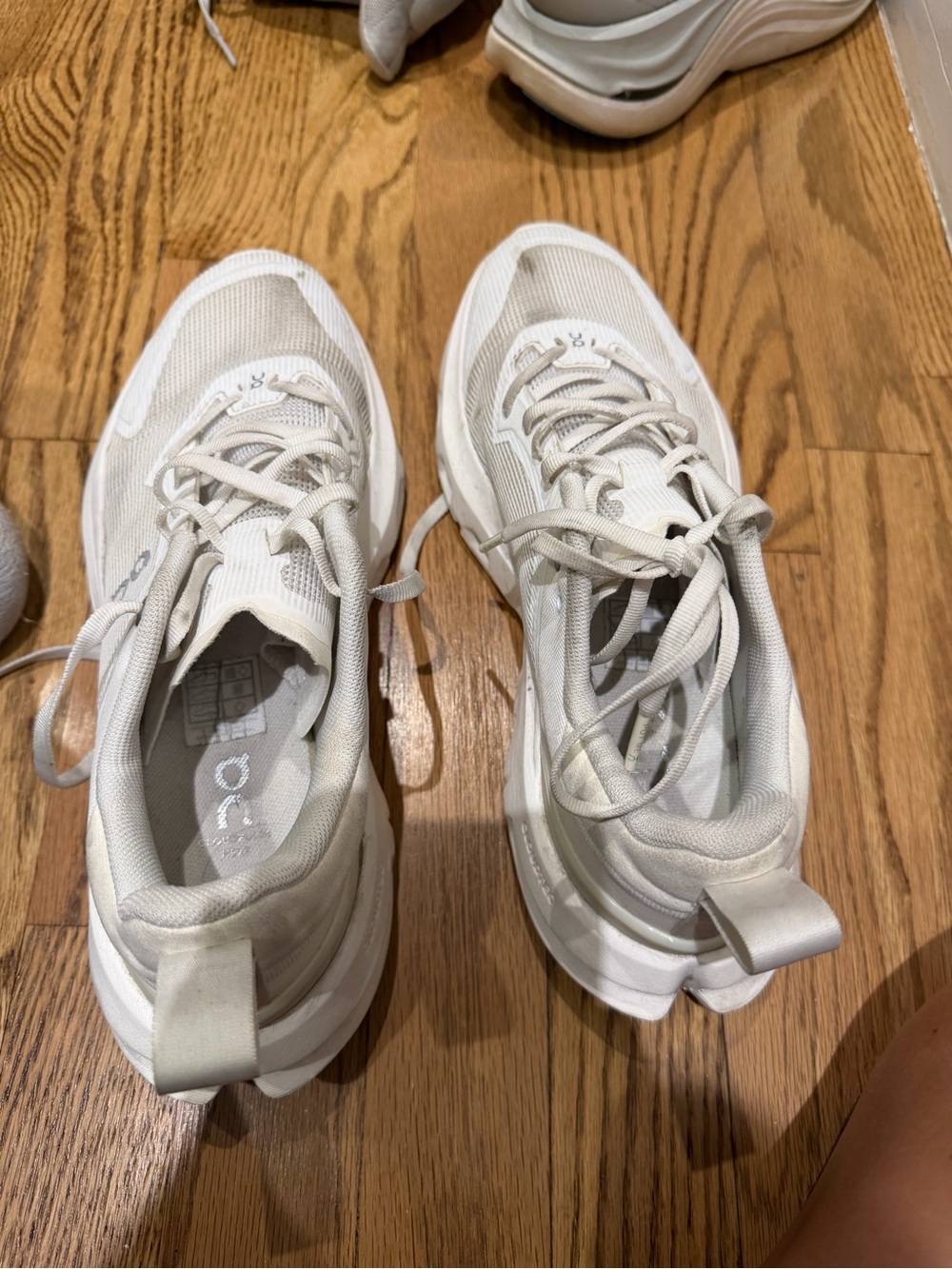 On cloudpulse next sneakers